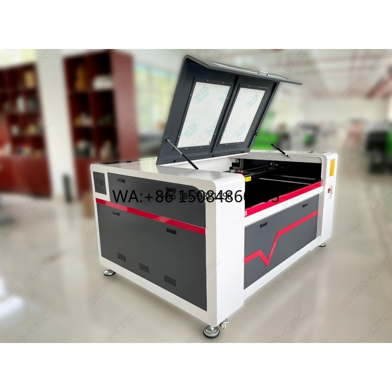 Acrylic Cutting Machine - Гравировальный станок по CO2-лазеру по заводской