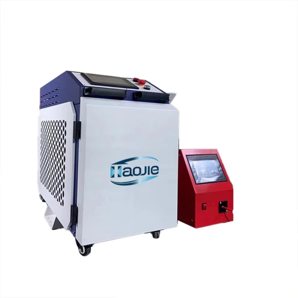 Handheld Laser Welding Machine - Портативный лазерный сварочный аппарат 3-в-1 с