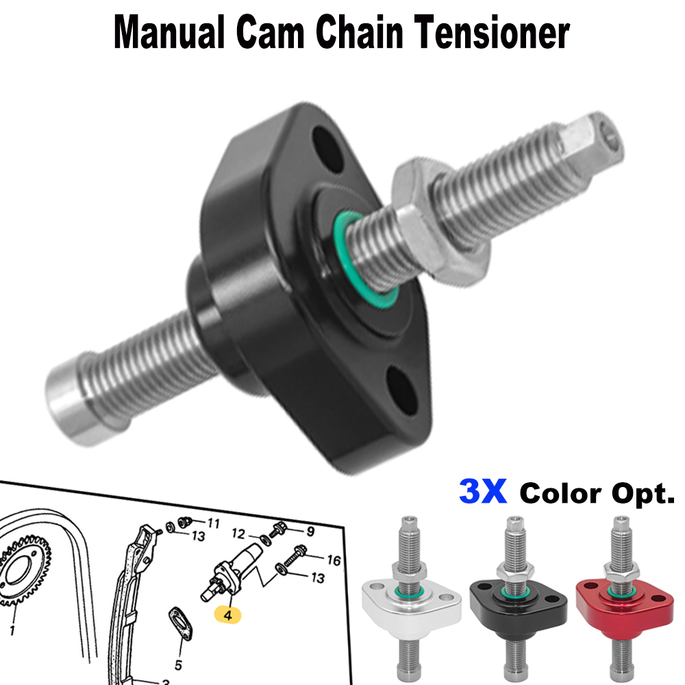 Drag Chain Cnc - Для Honda CBR600F/F3/F4, CBR600 F4i, CB600F