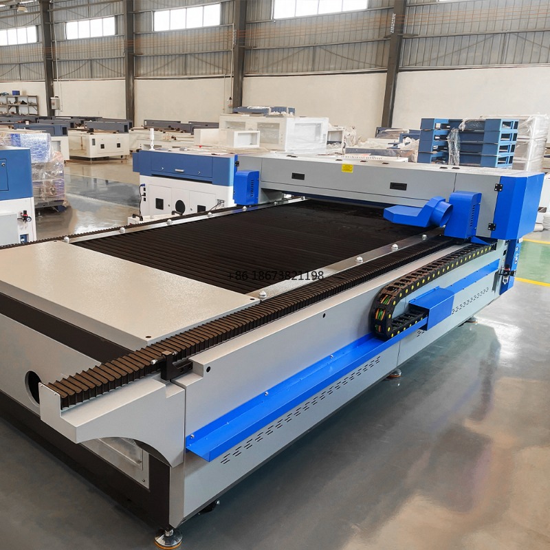 Acrylic Cutting Machine - Автоматический станок для лазерной резки и