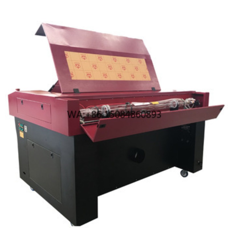 Acrylic Cutting Machine - Фрезерно-гравировальный станок с ЧПУ 9060 CO2