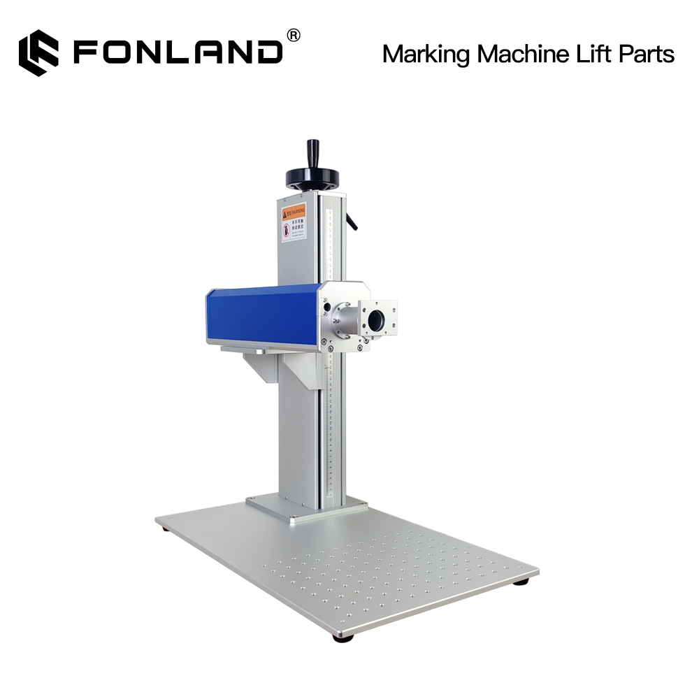 Industrial Laser Marking - Промышленный металлический защитный корпус для лазерного