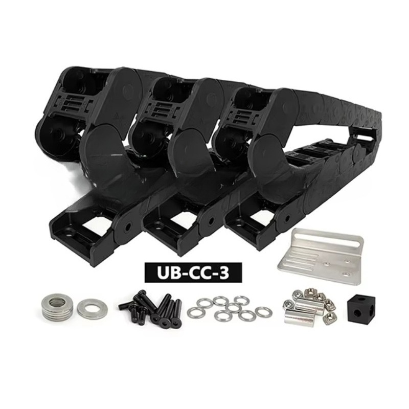 Drag Chain Cnc - Оптовая продажа кабельных цепей QS25x50 R40: