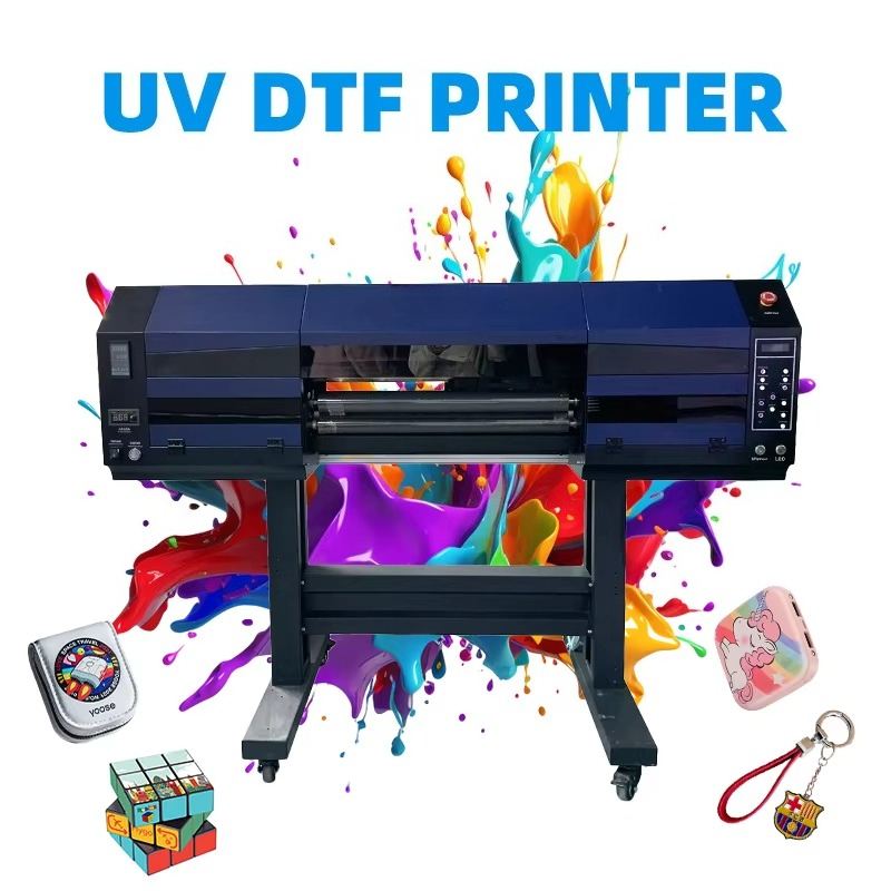 Industrial Uv Laser - Новый настольный УФ-принтер A3 для DTF-печати,