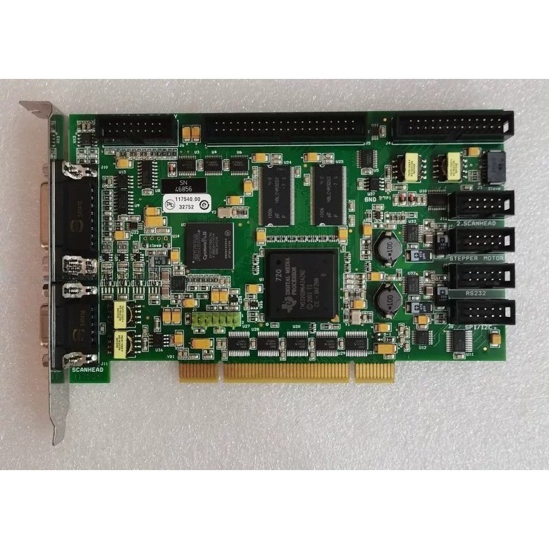 Industrial Laser Marking - Контроллер лазерной маркировки RTC5 PCI, базовая