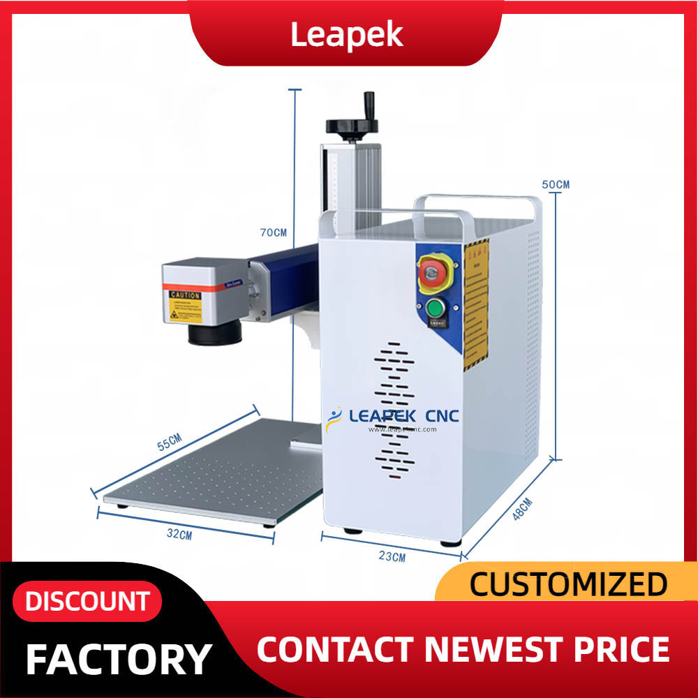 Industrial Laser Engraver Price - Лидер продаж, промышленные маркеры, волоконная лазерная
