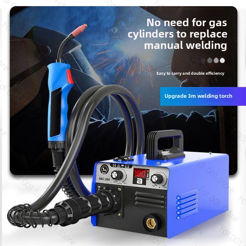 Handheld Laser Welding Machine - Лазерный портативный сварочный аппарат с газовой