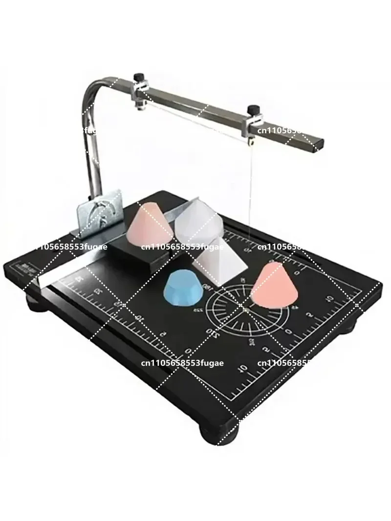 Acrylic Cutting Machine - Электрический вертикальный станок для резки пенопласта: