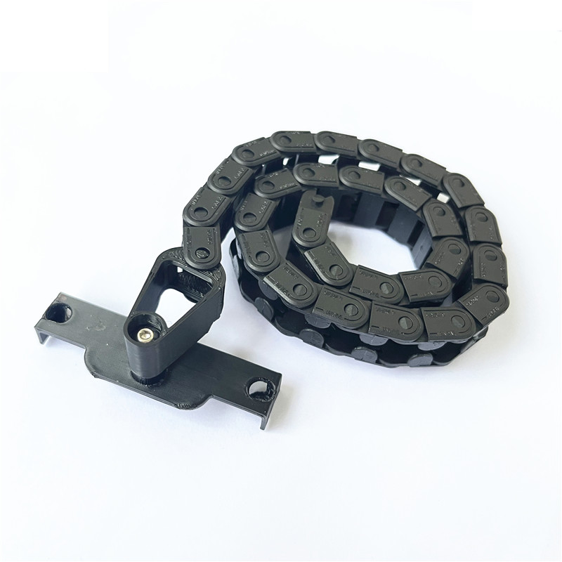 Drag Chain Cnc - Пластиковая цепь для фонарика Adventurer 5