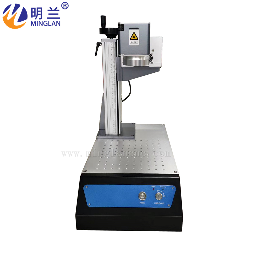 Industrial Uv Laser - УФ-лазерная маркировочная машина Портативный промышленный лазерный