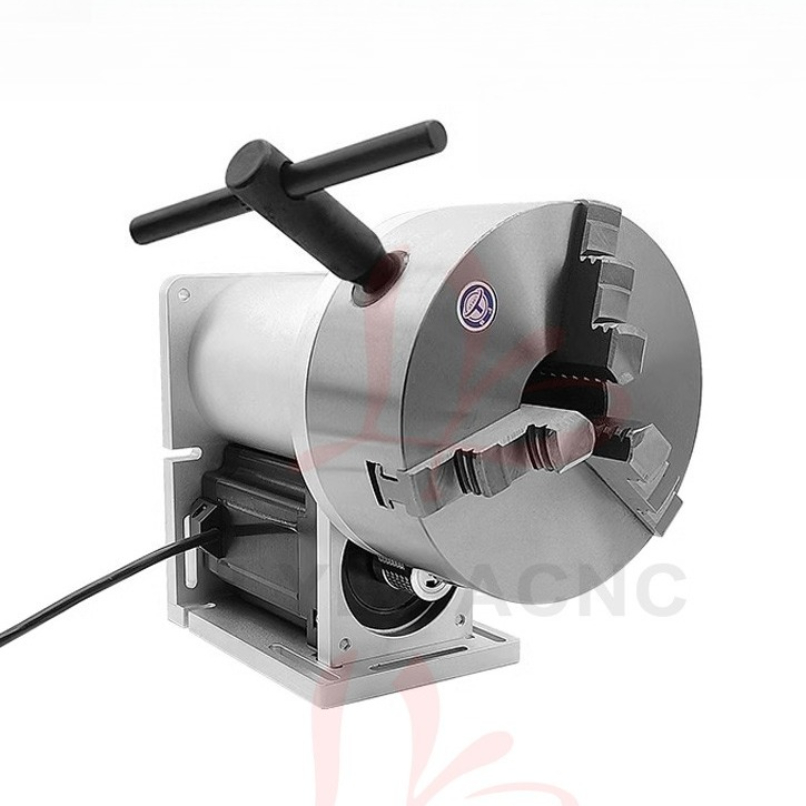 Industrial Uv Laser - Промышленное 3-зубное вращение, вращающаяся ось, электрическое