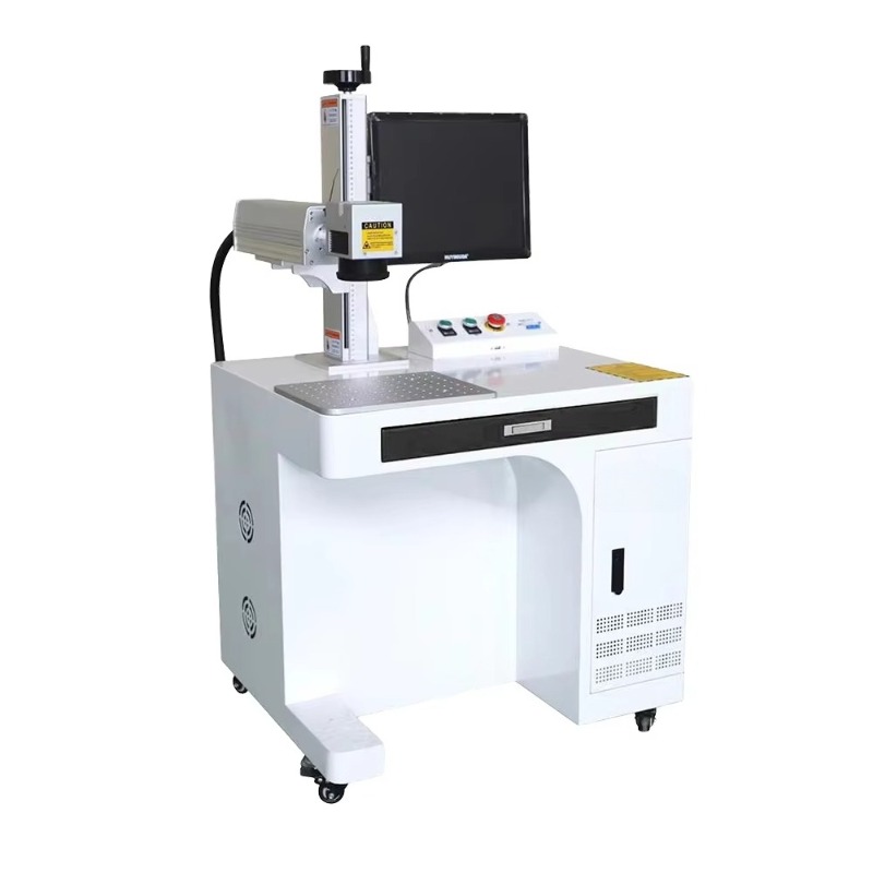 Industrial Laser Marking - Новинка! Лазерный маркировочный принтер UV Fly