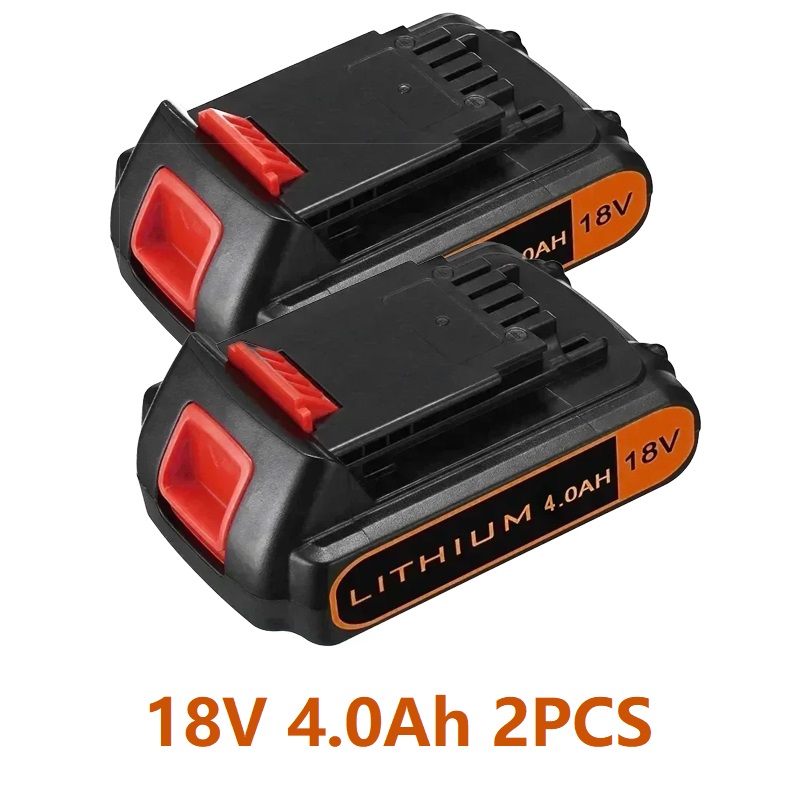 Black+Decker Tool 20V Max - 18 В 3,0 Ач BL2018 Замена