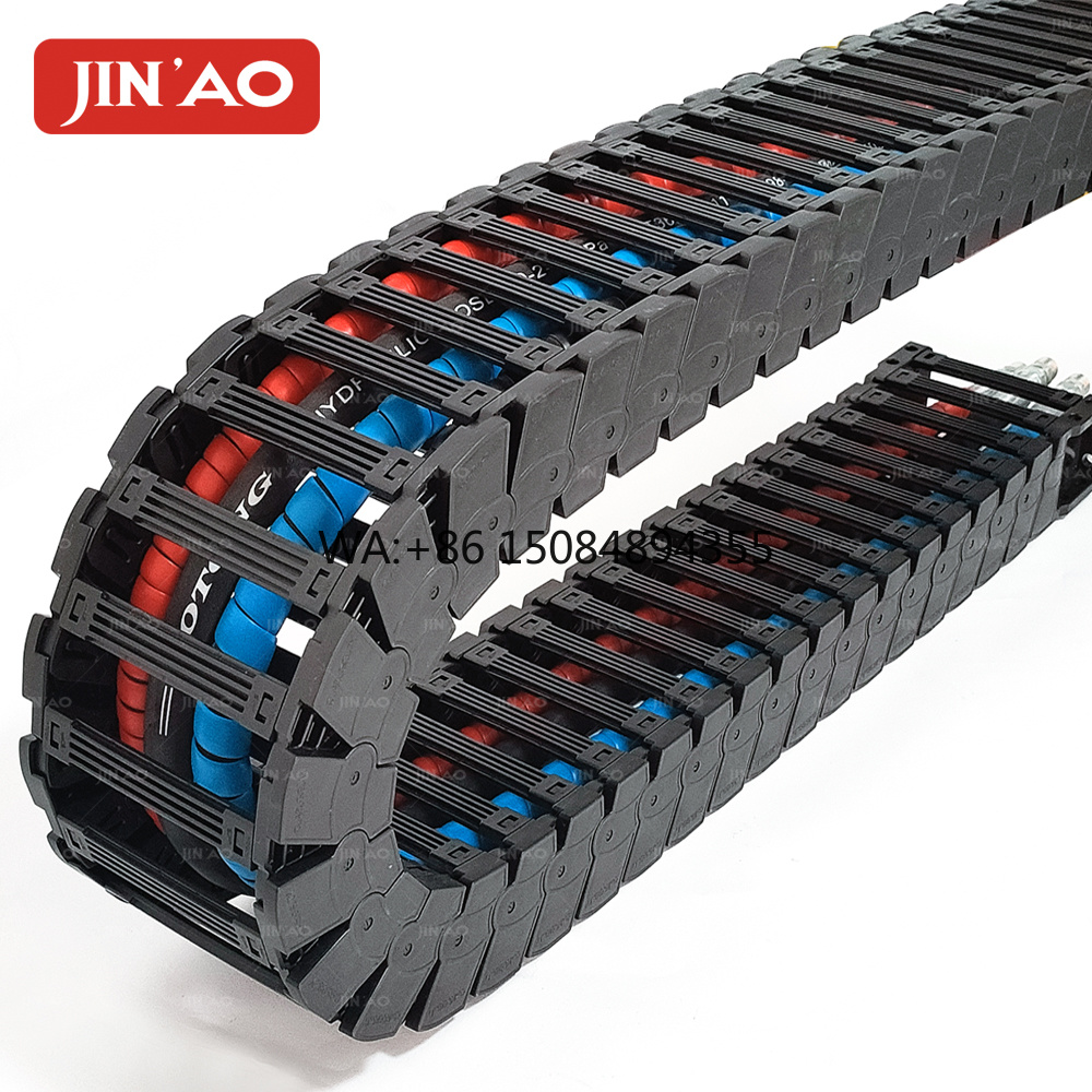 Drag Chain Cnc - Гибкий кабельный лоток для станков с