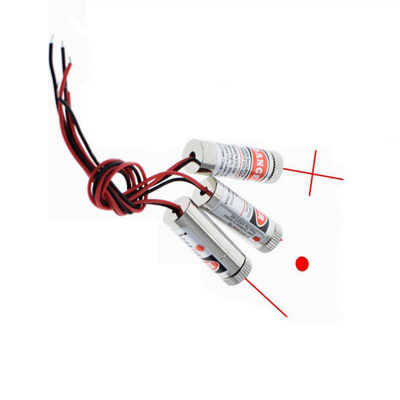 Industrial Laser Line Module - Высококачественный лазерный модуль с красной линией,