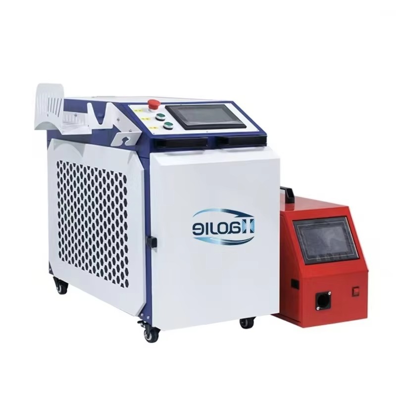 Handheld Laser Welding Machine - Ручной лазерный сварочный аппарат, новый, для