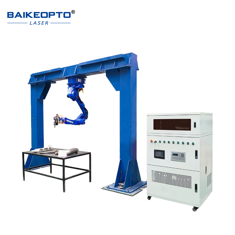 Industrial Laser Cutting Machines - Промышленный робот-манипулятор китайского бренда для лазерной
