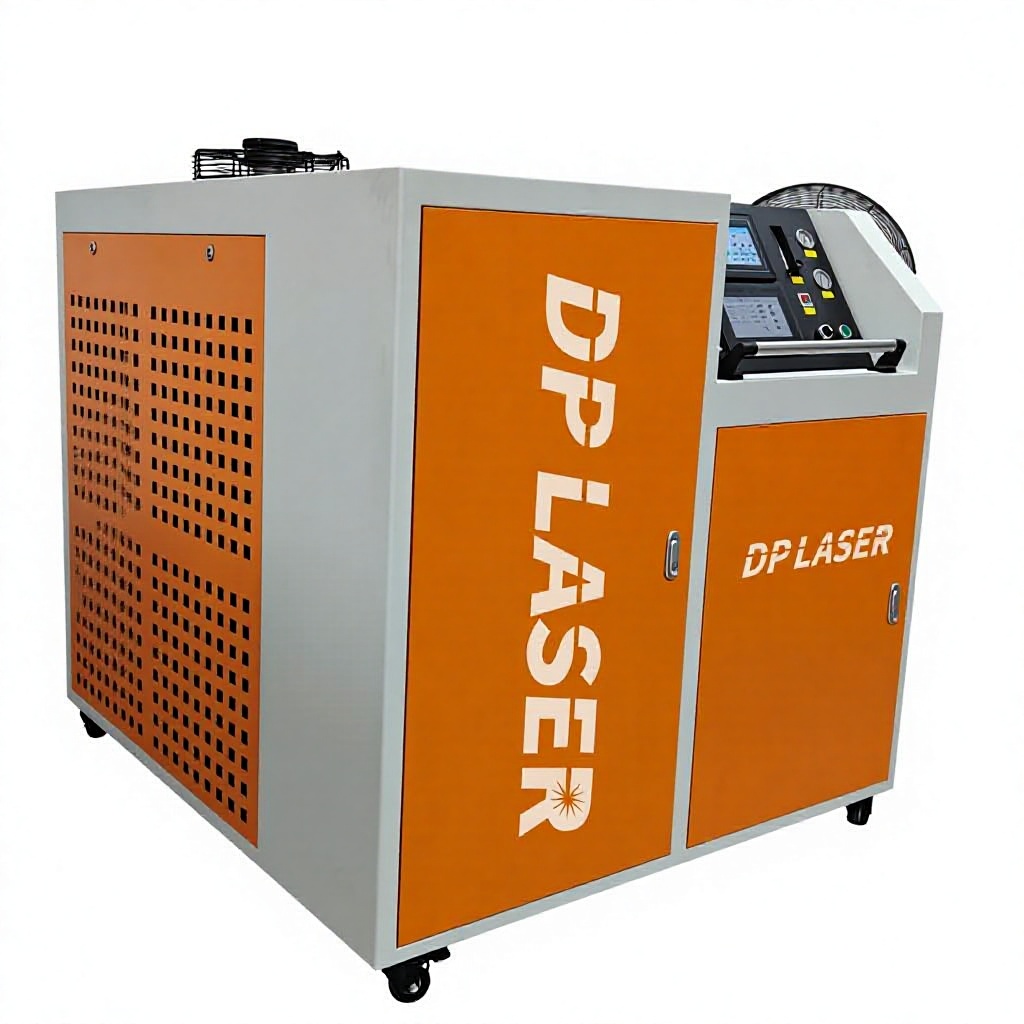Handheld Laser Welding Machine - Лазерный сварочный аппарат DP LASER 3000W