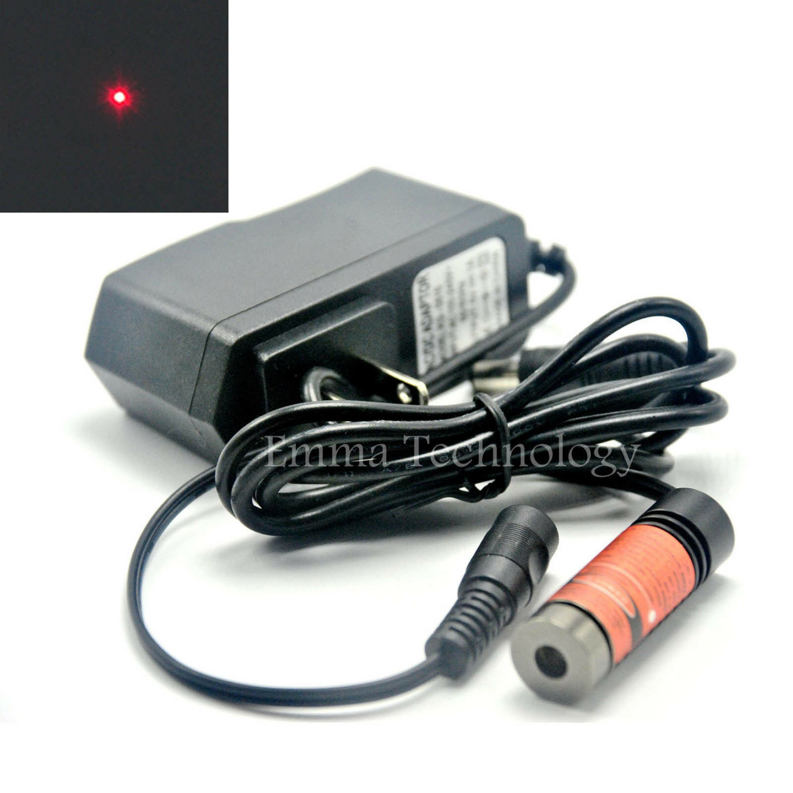 Industrial Laser Line Module - Промышленный лазерный диодный модуль с красной