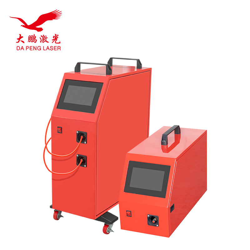 Двойной автоматический подающи – обзор и цена Handheld Laser Welding Machine