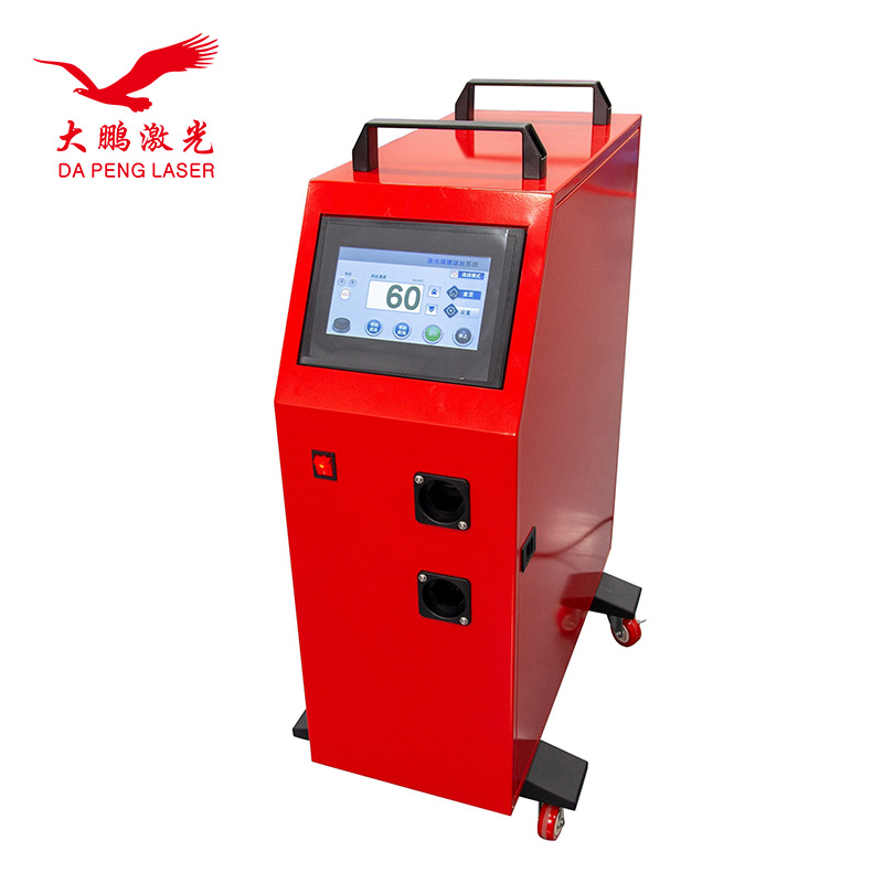 Двойной автоматический подающи – обзор и цена Handheld Laser Welding Machine