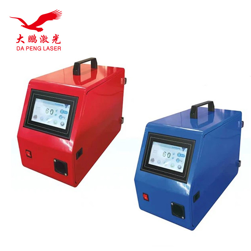 Двойной автоматический подающи – обзор и цена Handheld Laser Welding Machine