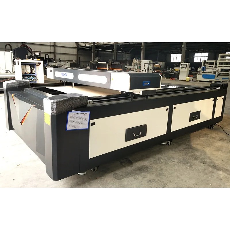 Лазерный станок для резки CO2  – обзор и цена Acrylic Cutting Machine