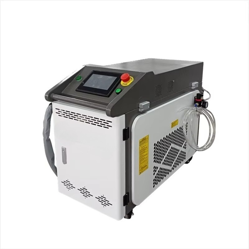 Высокоскоростной ручной лазерн – обзор и цена Portable Laser Rust Removal