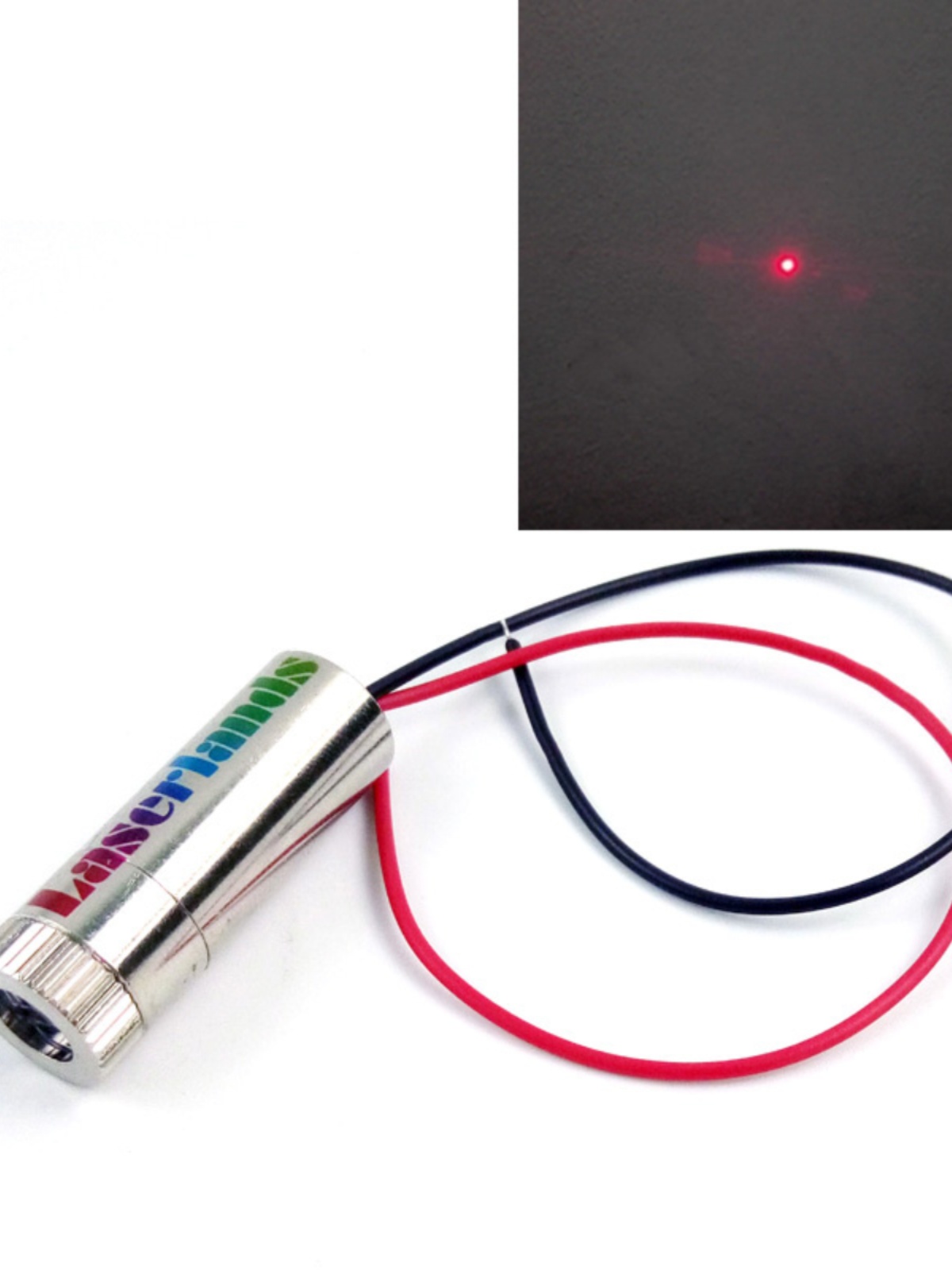 Красный свет, зеленый свет, ла – обзор и цена Industrial Laser Line Module