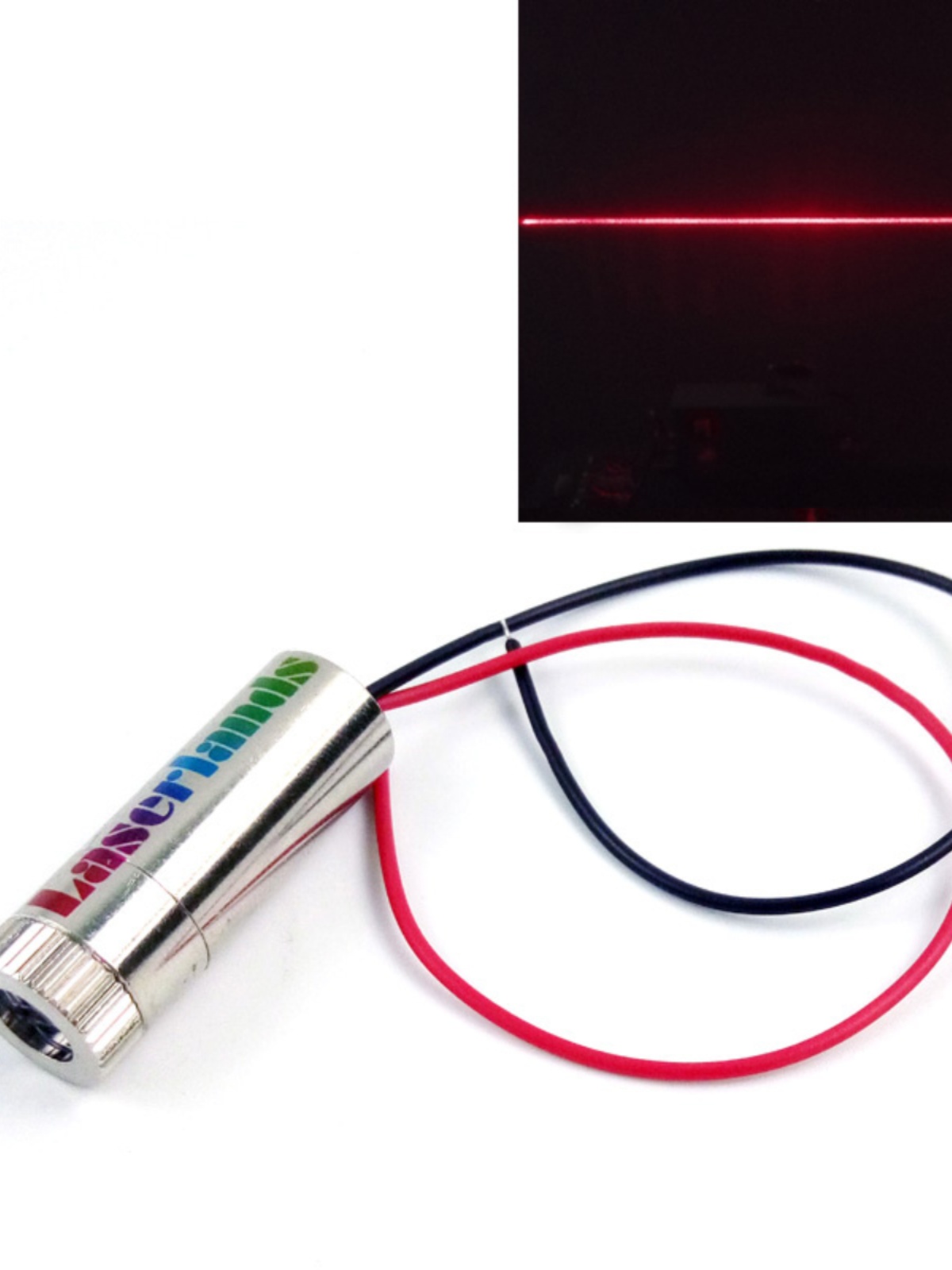 Красный свет, зеленый свет, ла – обзор и цена Industrial Laser Line Module