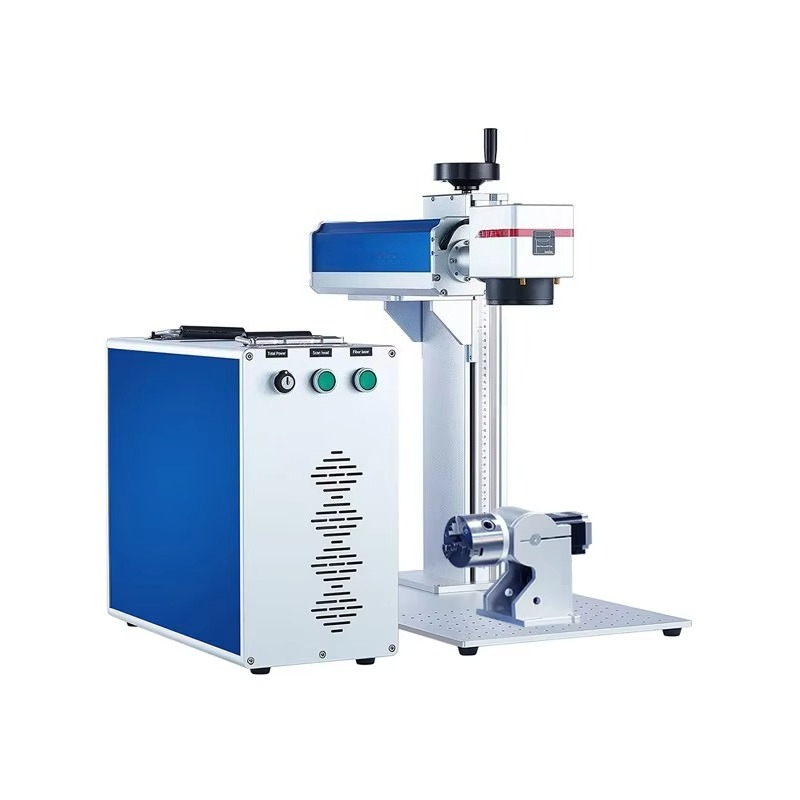 Онлайн-лазерный маркировочный  – обзор и цена Industrial Laser Marking