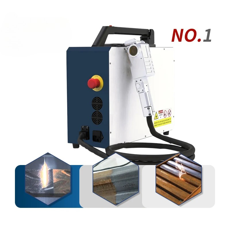Новая портативная мини-лазерна – обзор и цена Portable Laser Rust Removal