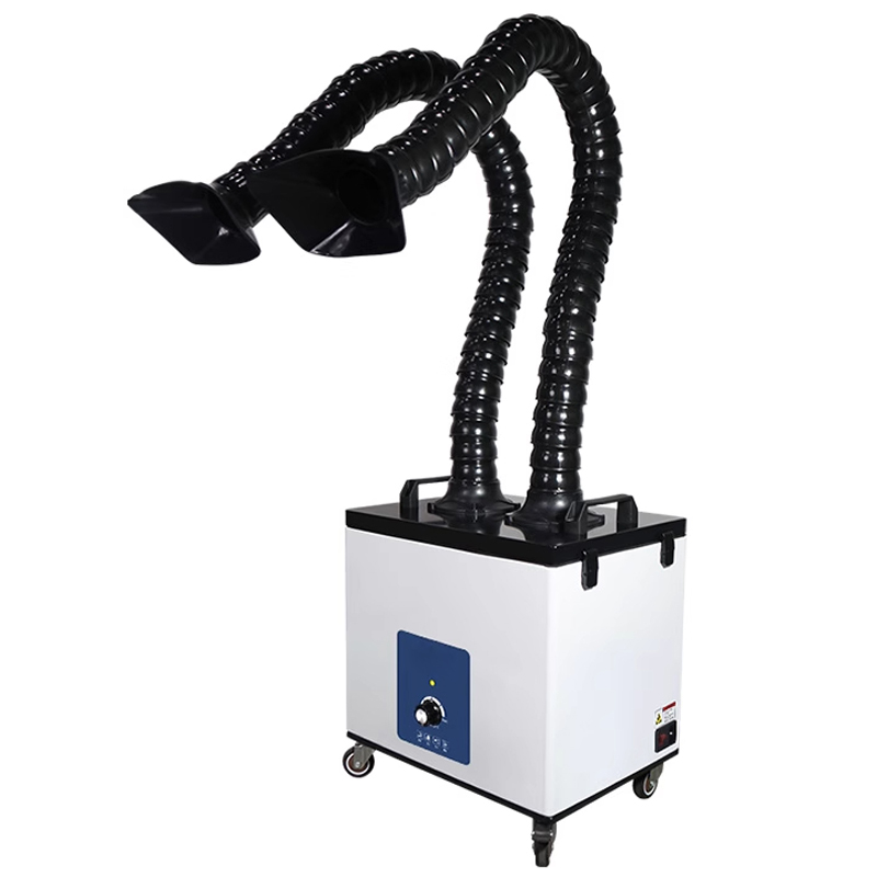 Промышленный очиститель дыма,  – обзор и цена Industrial Laser Marking