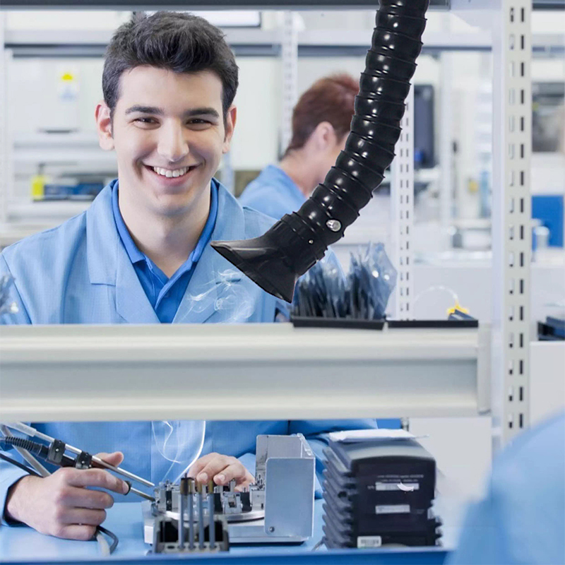 Промышленный очиститель дыма,  – обзор и цена Industrial Laser Marking