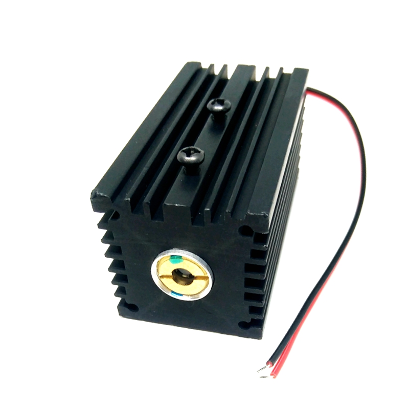 LAB промышленный 532 нм 10 МВт – обзор и цена Industrial Laser Line Module