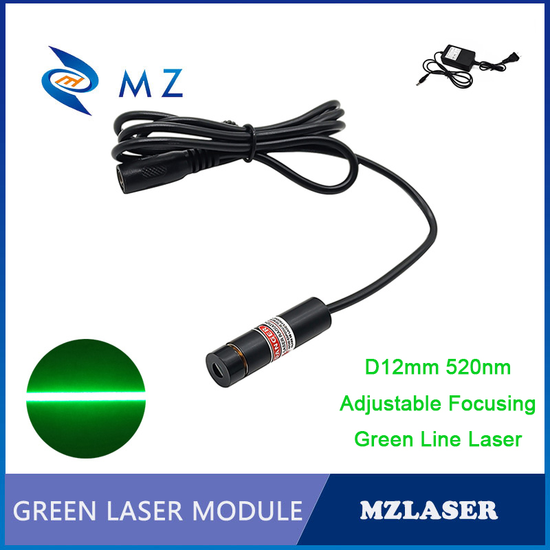 Компактный модуль лазерного ди – обзор и цена Industrial Laser Line Module