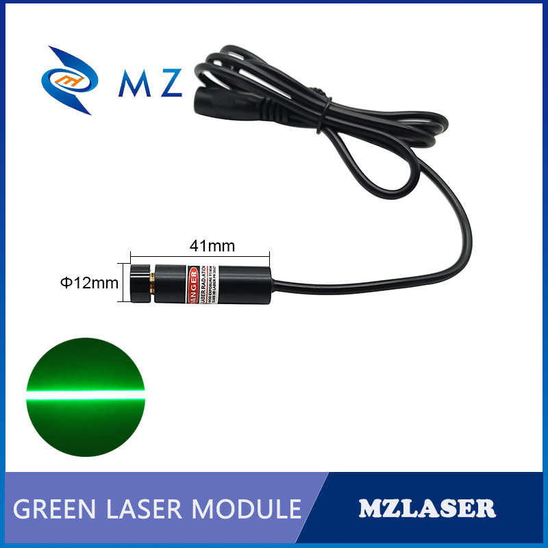 Компактный модуль лазерного ди – обзор и цена Industrial Laser Line Module