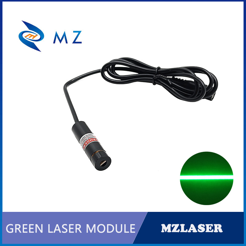 Компактный модуль лазерного ди – обзор и цена Industrial Laser Line Module
