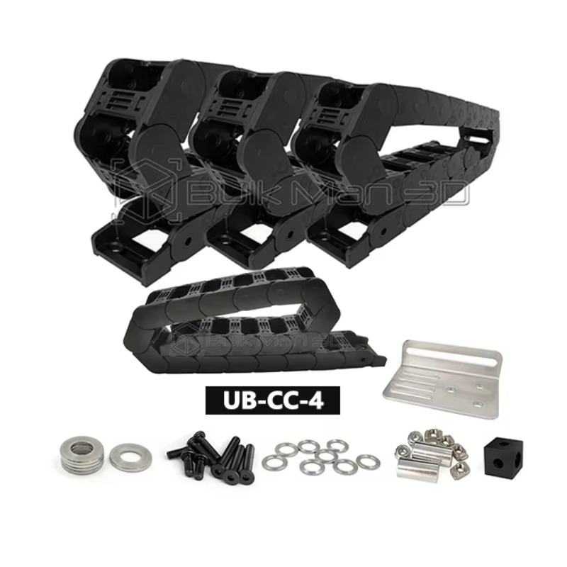 Оптовая продажа кабельных цепе – обзор и цена Drag Chain Cnc