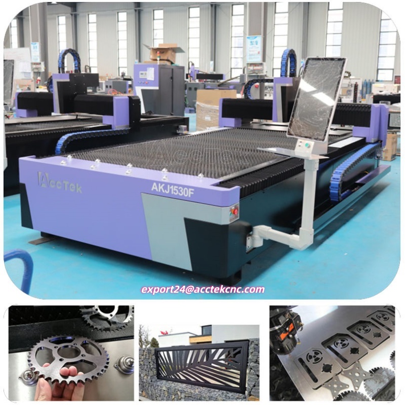 1500 Вт 2 кВт 3 кВт 6 кВт Пром – обзор и цена Industrial Laser Cutting Machines