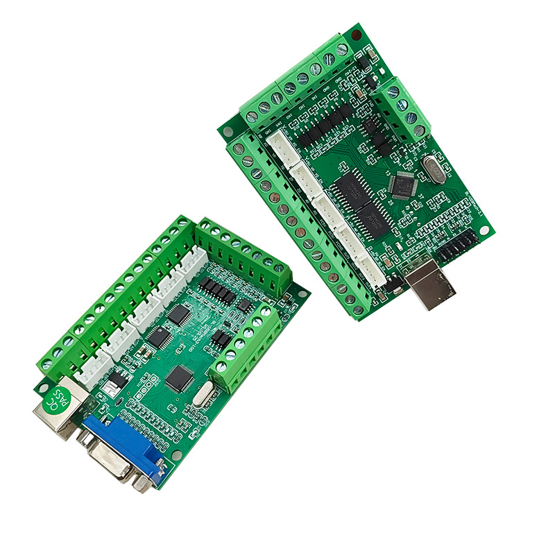 2 шт. USB MACH3 плата драйвера – обзор и цена Breakout Board Mach3