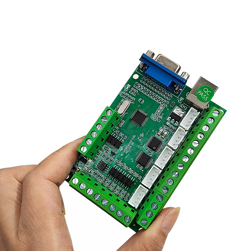 2 шт. USB MACH3 плата драйвера – обзор и цена Breakout Board Mach3