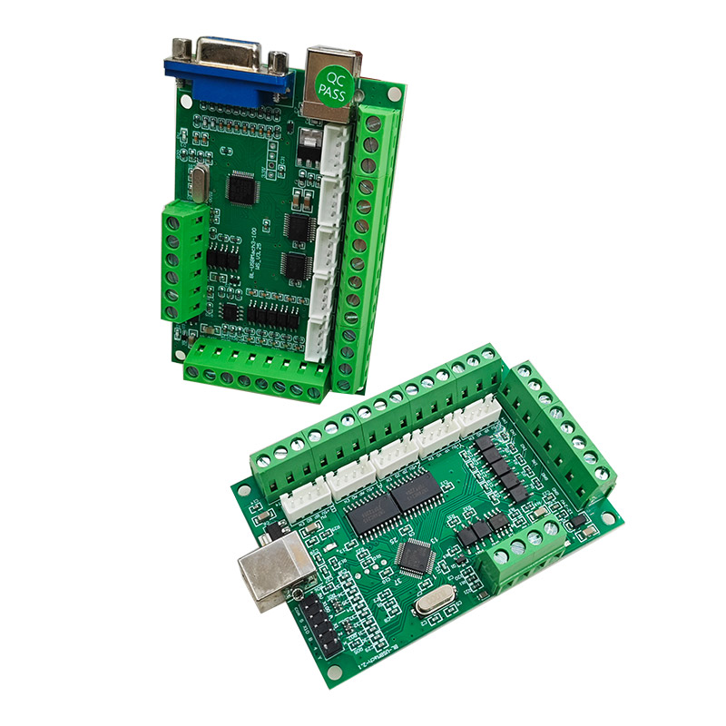 2 шт. USB MACH3 плата драйвера – обзор и цена Breakout Board Mach3