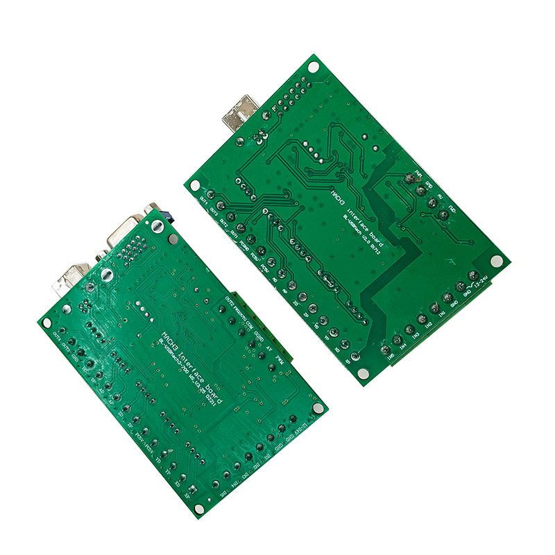 2 шт. USB MACH3 плата драйвера – обзор и цена Breakout Board Mach3