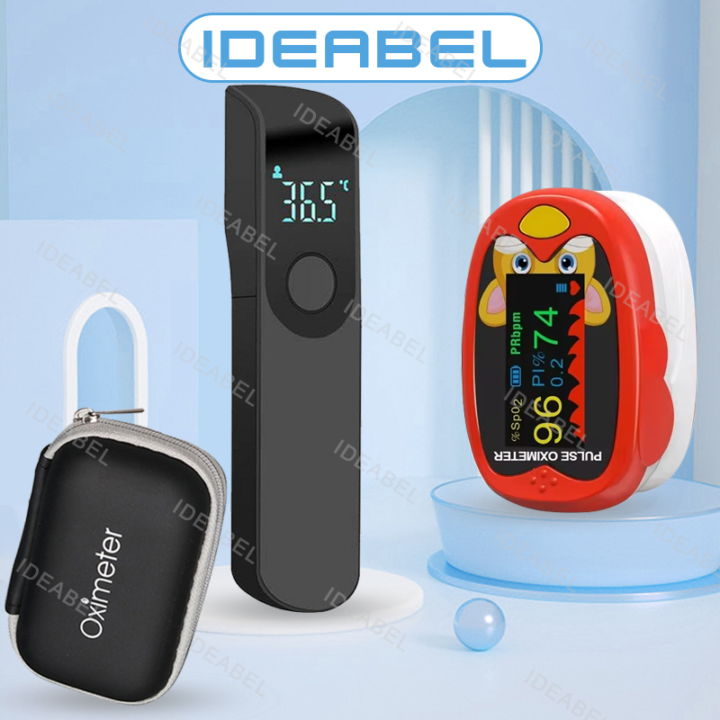 USB-оксиметр, медицинский инфр – обзор и цена Industrial Laser Temperature