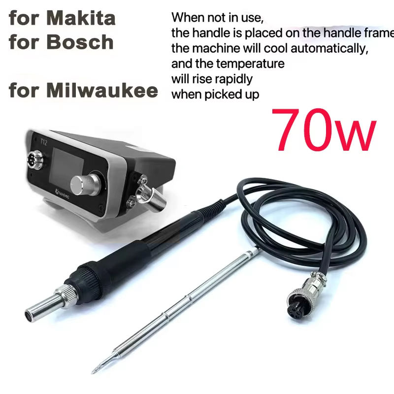Беспроводная паяльная станция  – обзор и цена Milwaukee Drill M12 Fuel
