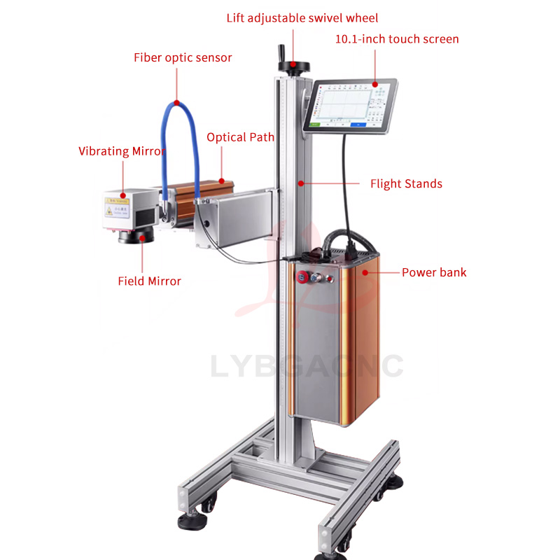 Лазерный маркировочный станок  – обзор и цена Co2 Laser Engraving Machine