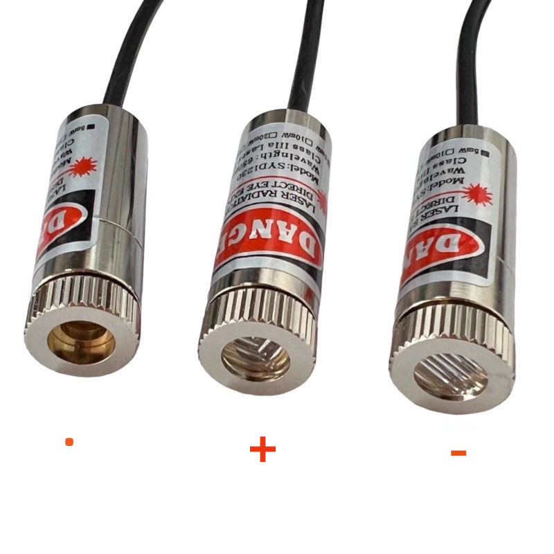 Лазерный модуль промышленного  – обзор и цена Industrial Laser Line Module