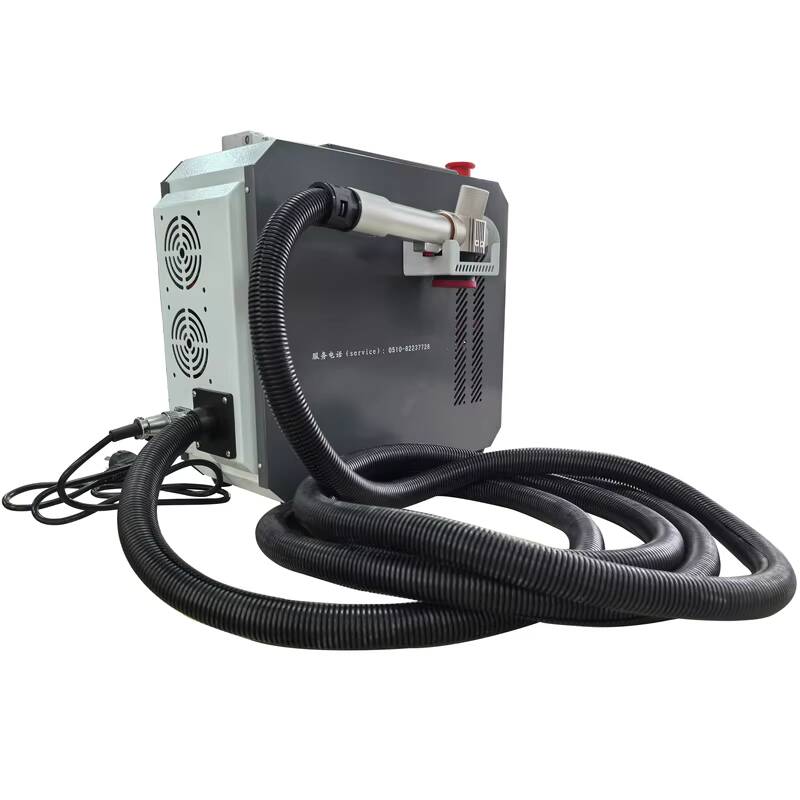 Портативный импульсный лазерны – обзор и цена Portable Laser Rust Removal