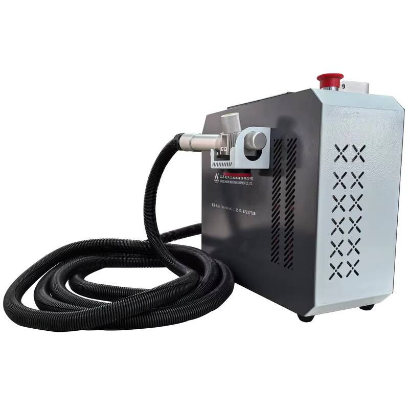 Портативный импульсный лазерны – обзор и цена Portable Laser Rust Removal